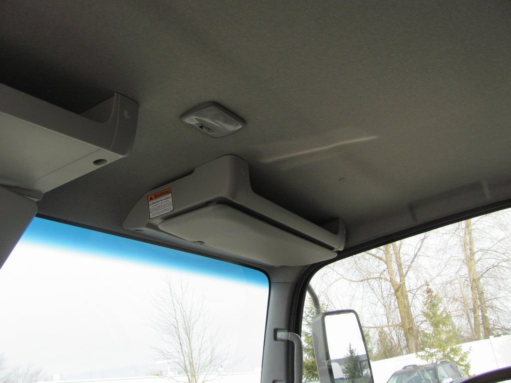 New 2025 Chevrolet Low Cab Forward 5500XG RWD image 24