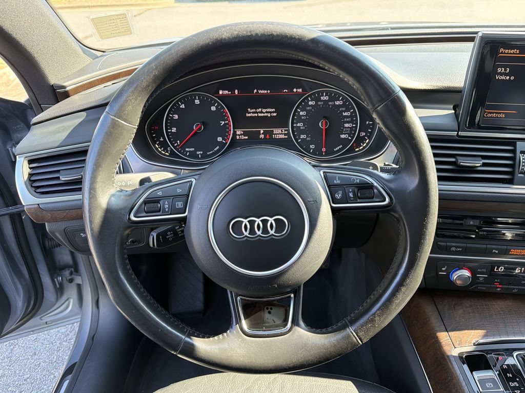 Used 2016 Audi A7 3.0T Premium Plus w/ 20" Wheel & Tire Package AWD/4WD image 25