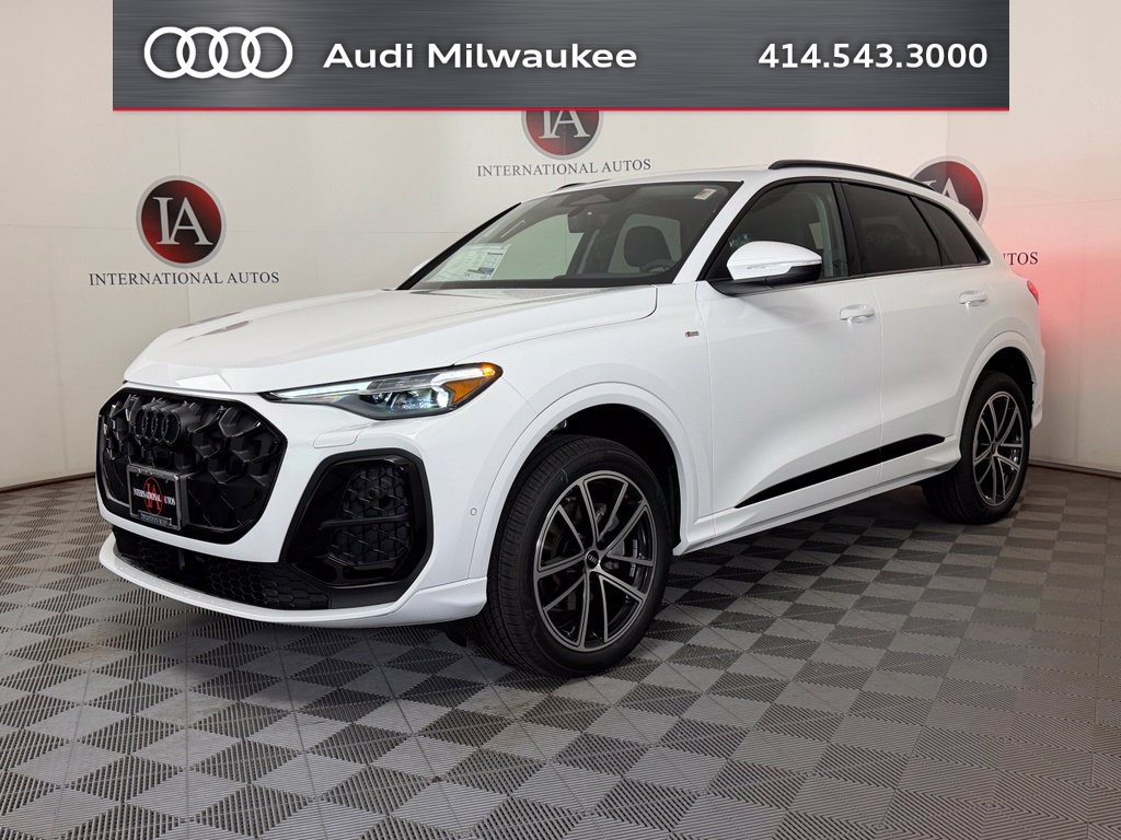 New 2026 Audi Q5 Premium Plus AWD/4WD image 3