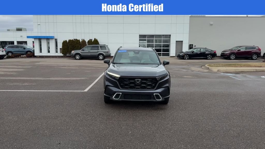 Certified 2023 Honda CR-V Sport Touring image 28