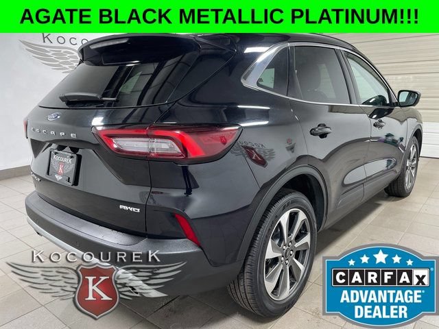 Used 2023 Ford Escape Platinum AWD/4WD image 6