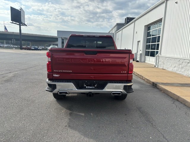 New 2026 Chevrolet Silverado 1500 LTZ image 12