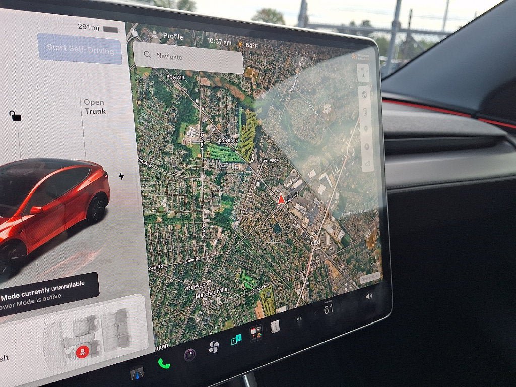 Used 2026 Tesla Model Y Long Range AWD/4WD image 19