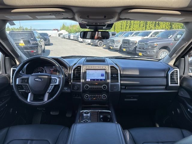 Used 2021 Ford Expedition Platinum AWD/4WD image 21