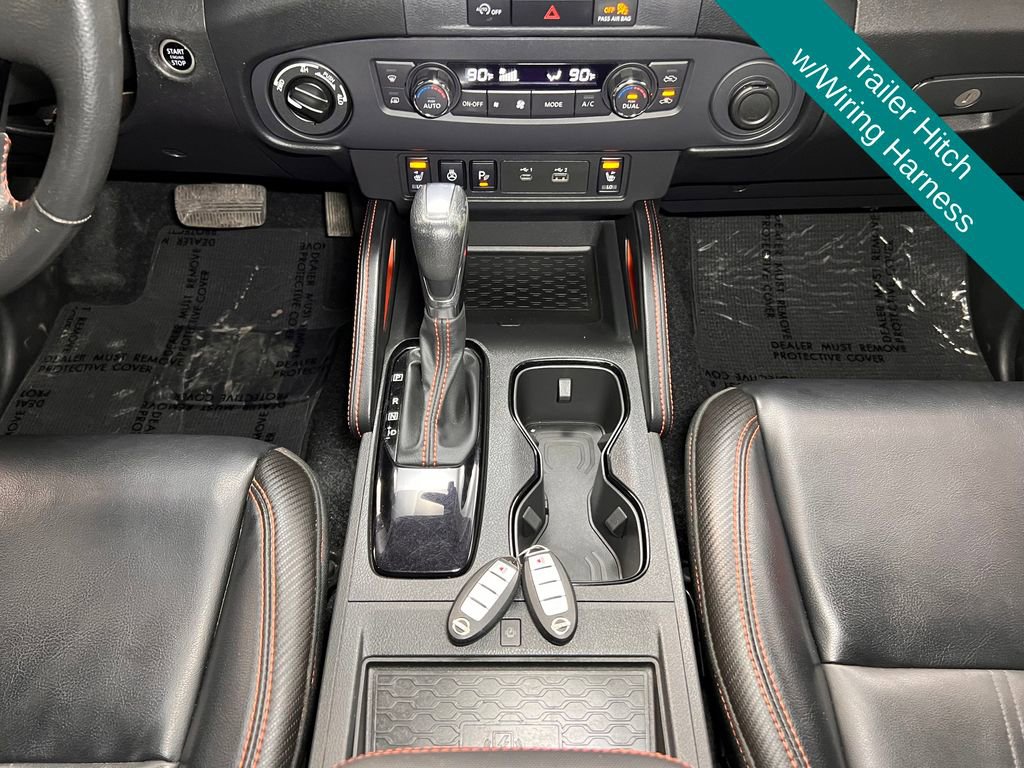Used 2024 Nissan Frontier PRO-4X w/ Pro Premium Package image 14