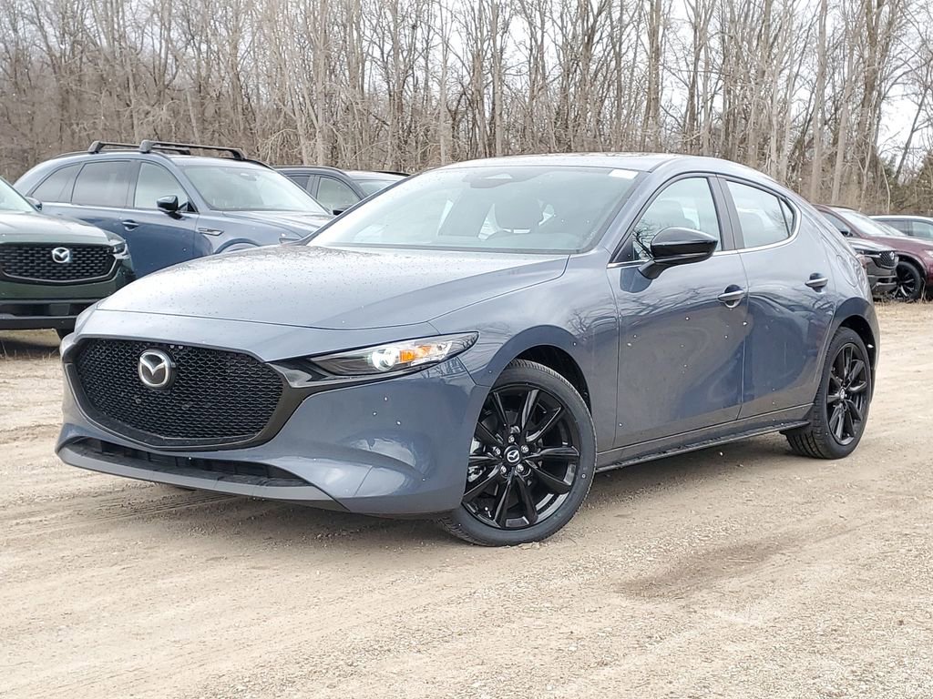 New 2026 MAZDA MAZDA3 Carbon image 30