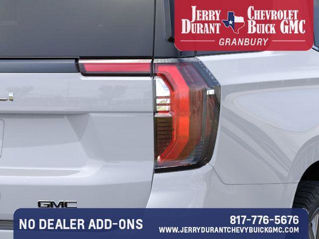 New 2026 GMC Yukon Denali Ultimate AWD/4WD image 13