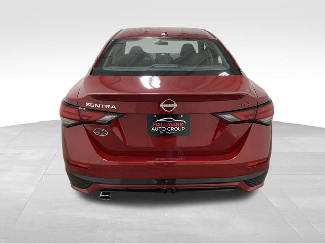 Used 2025 Nissan Sentra SR image 5