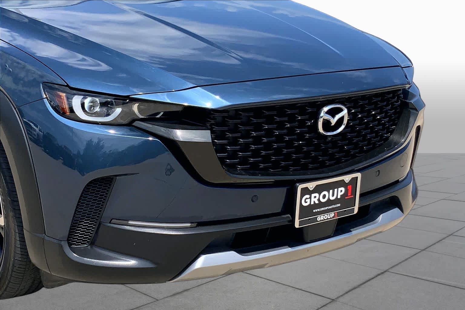 Certified 2024 MAZDA CX-50 2.5 Turbo w/ Cargo Package AWD/4WD image 30
