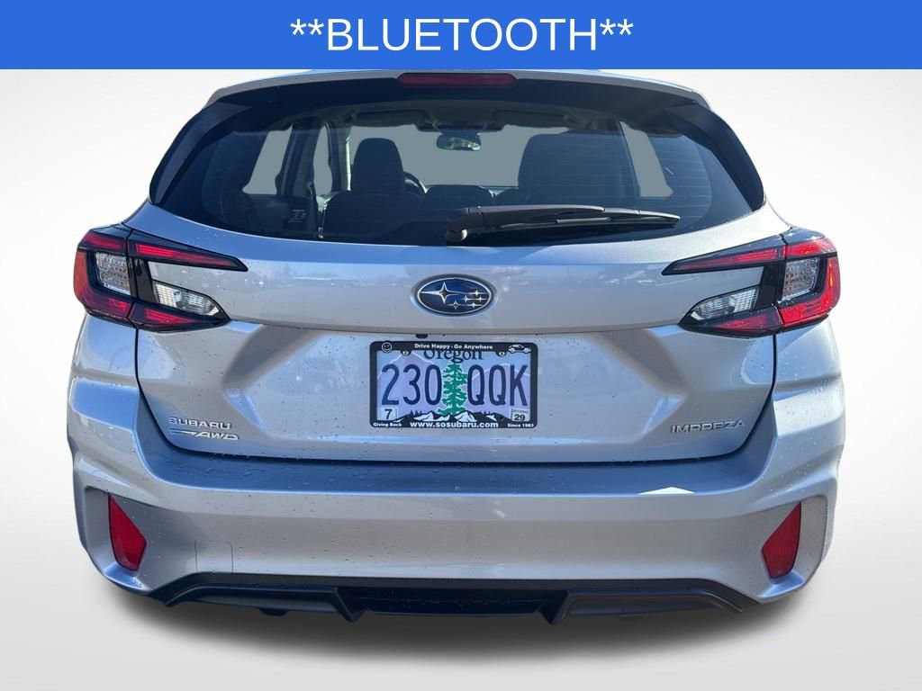 Certified 2025 Subaru Impreza 2.0i image 6