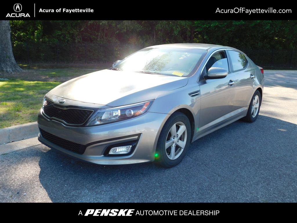Used 2015 Kia Optima LX