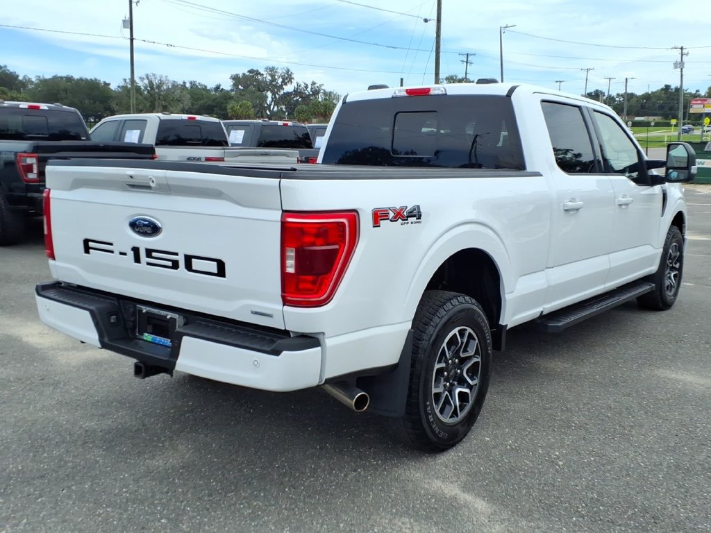 Used 2023 Ford F150 XLT w/ Equipment Group 302A High AWD/4WD image 7
