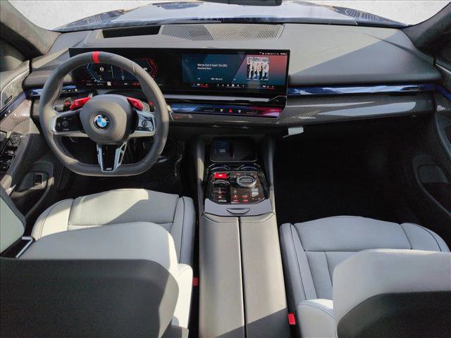 New 2026 BMW M5 image 15