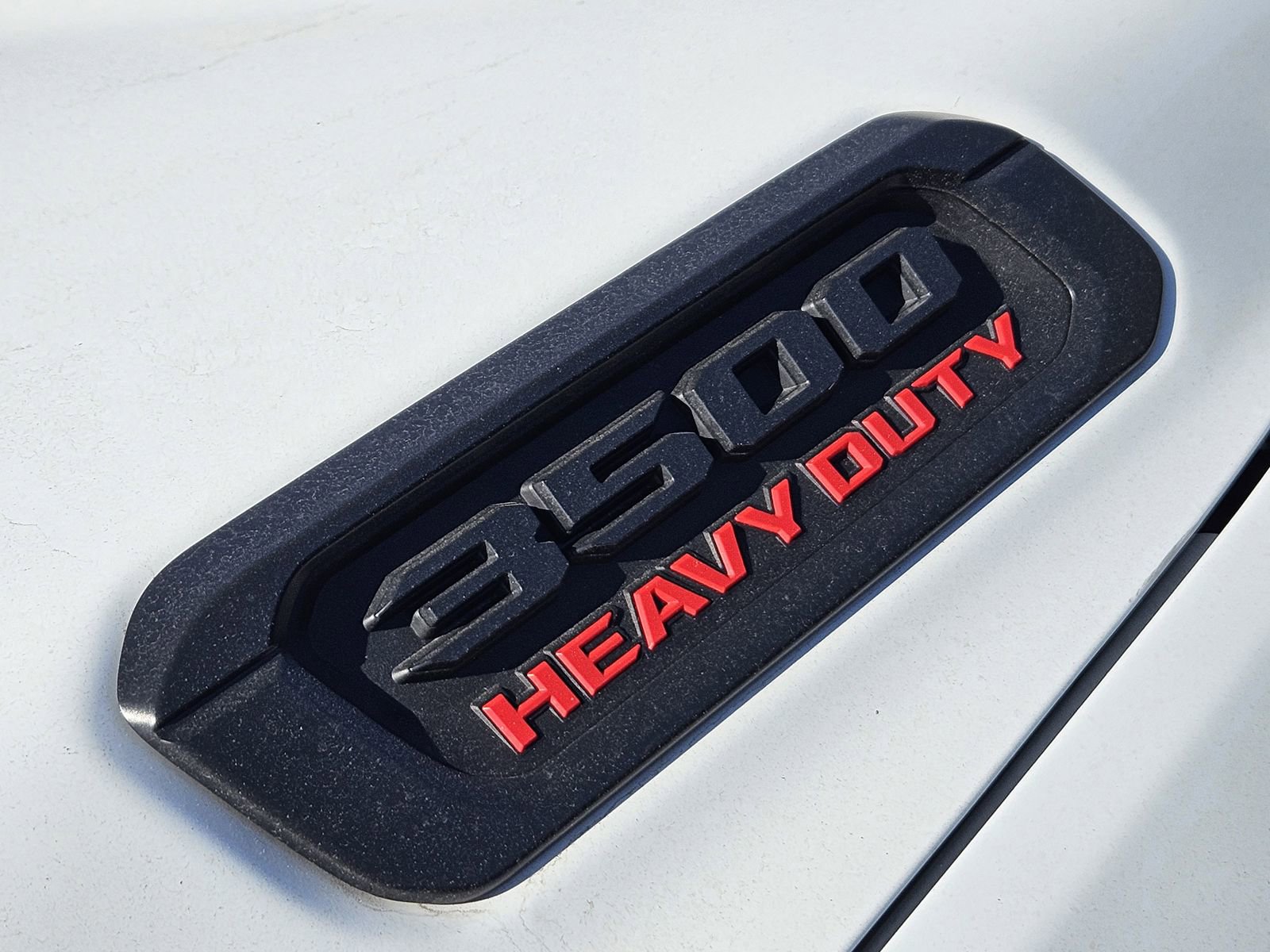New 2026 RAM 3500 Big Horn AWD/4WD image 13