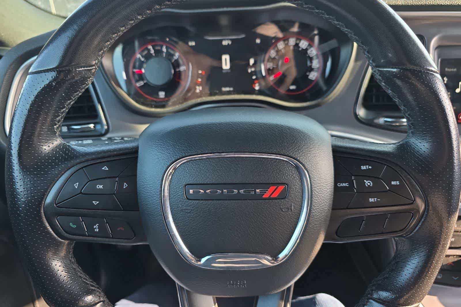 Used 2022 Dodge Challenger SXT w/ Blacktop Package RWD image 23