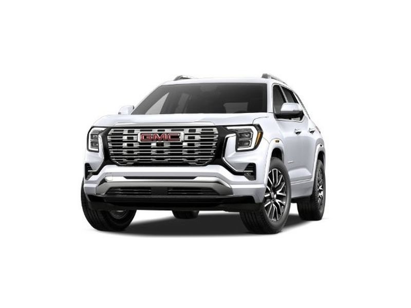 New 2027 GMC Terrain Denali AWD/4WD image 1