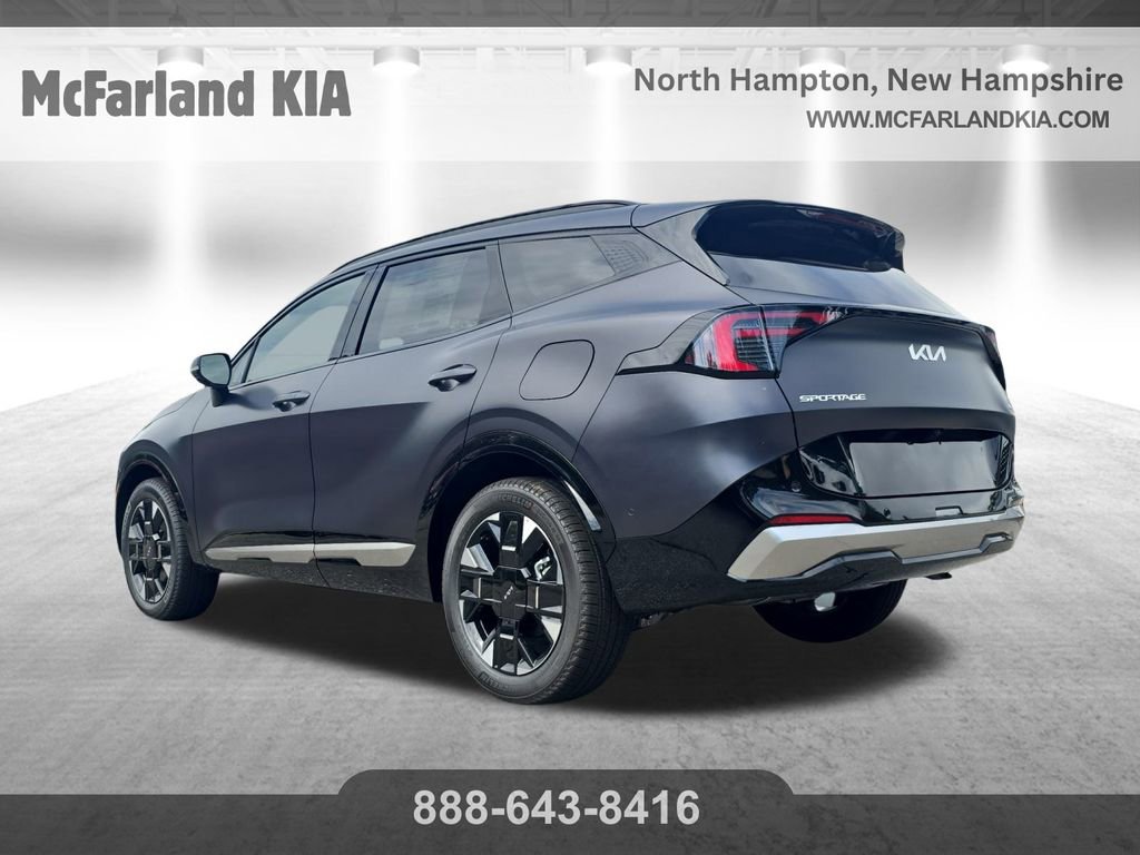 New 2026 Kia Sportage SX image 5