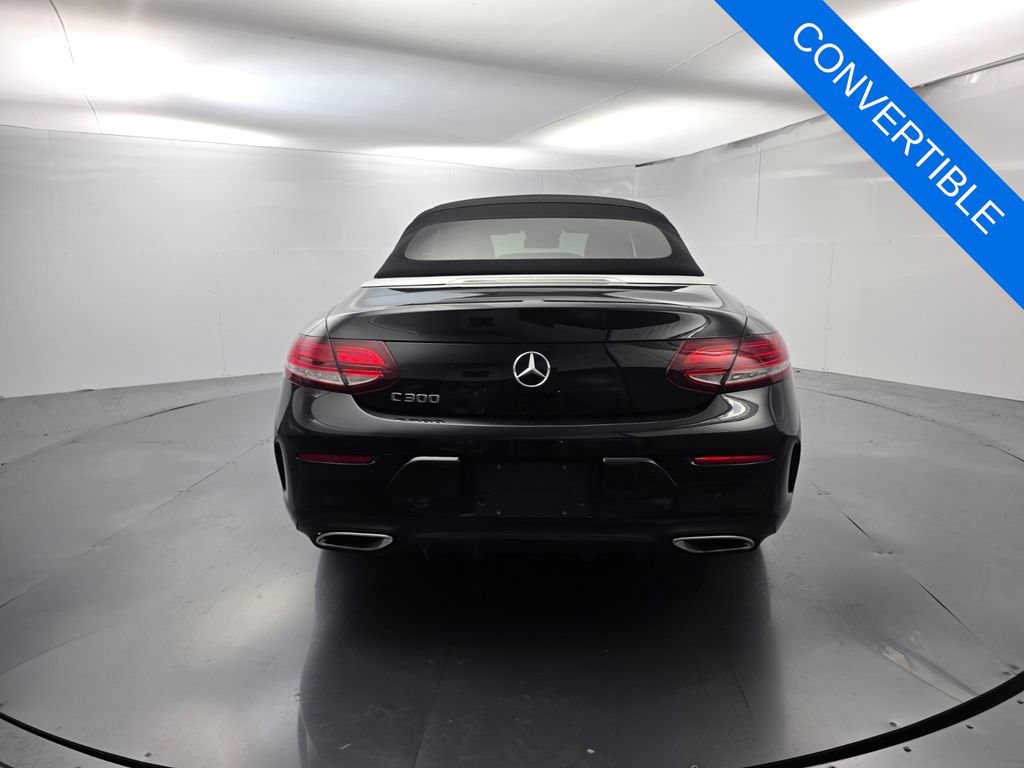Used 2022 Mercedes-Benz C 300 Cabriolet image 6