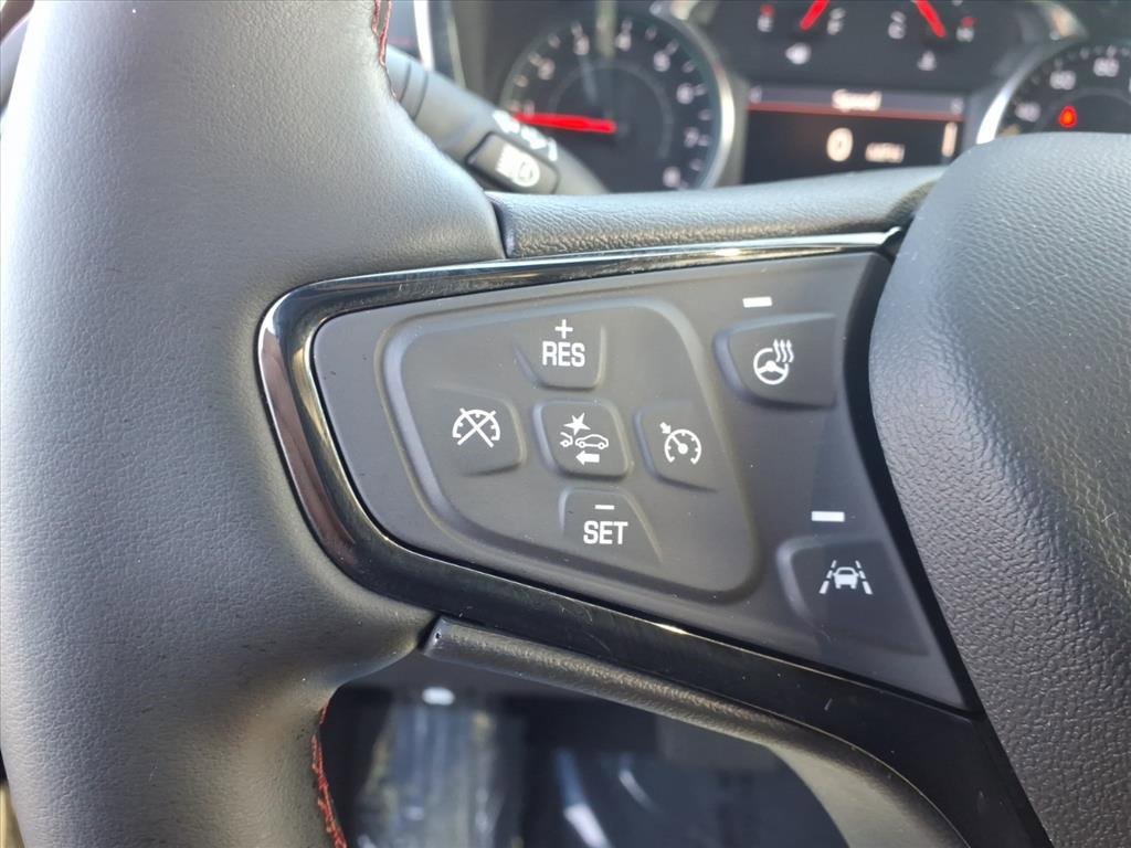 Certified 2023 Chevrolet Equinox RS image 19