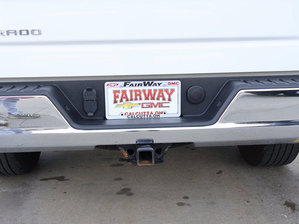 Used 2022 Chevrolet Silverado 1500 LT image 30