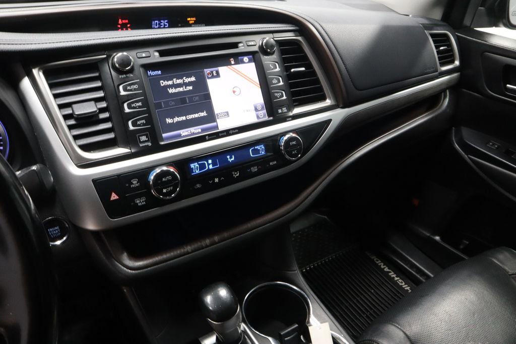 Used 2019 Toyota Highlander Limited AWD/4WD image 31