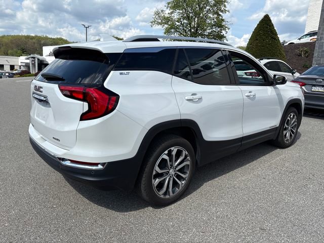 Used 2021 GMC Terrain SLT w/ Infotainment Package II AWD/4WD image 5