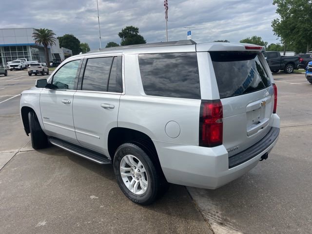 Used 2018 Chevrolet Tahoe LS RWD image 4