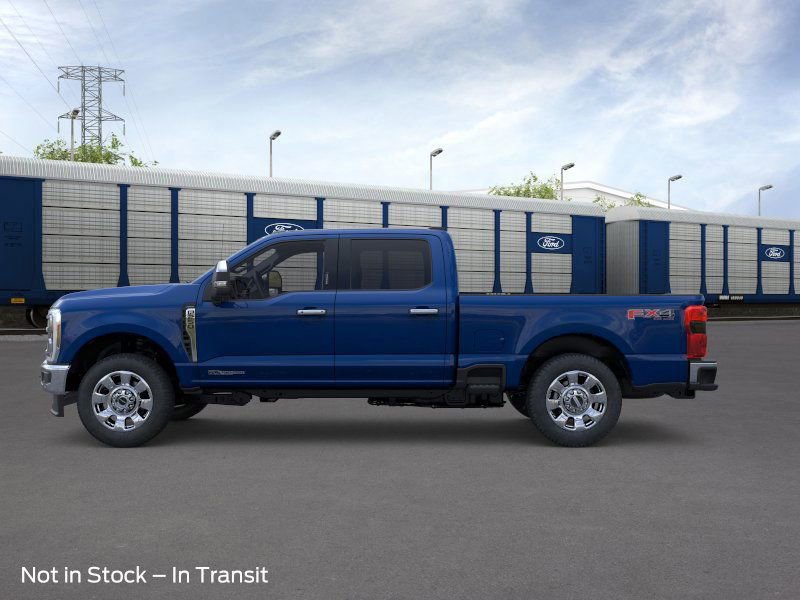 New 2026 Ford F250 Lariat w/ Lariat Premium Package image 3