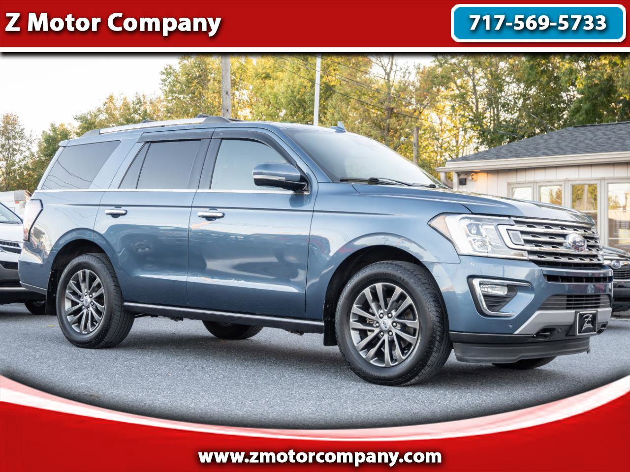 Used 2020 Ford Expedition Limited