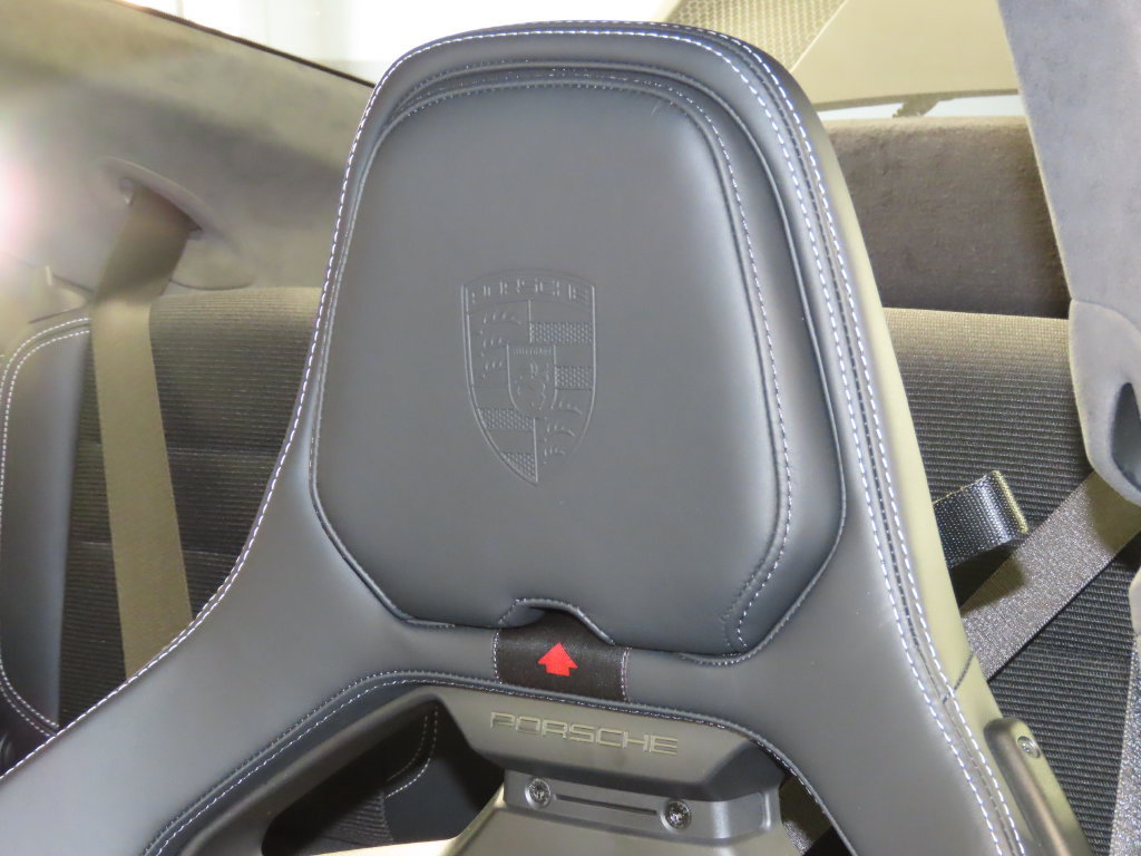 Certified 2026 Porsche 911 GT3 RWD image 37