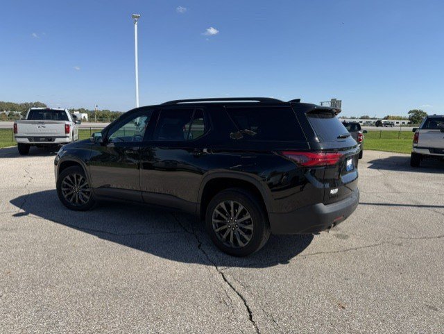 Used 2023 Chevrolet Traverse RS AWD/4WD image 7