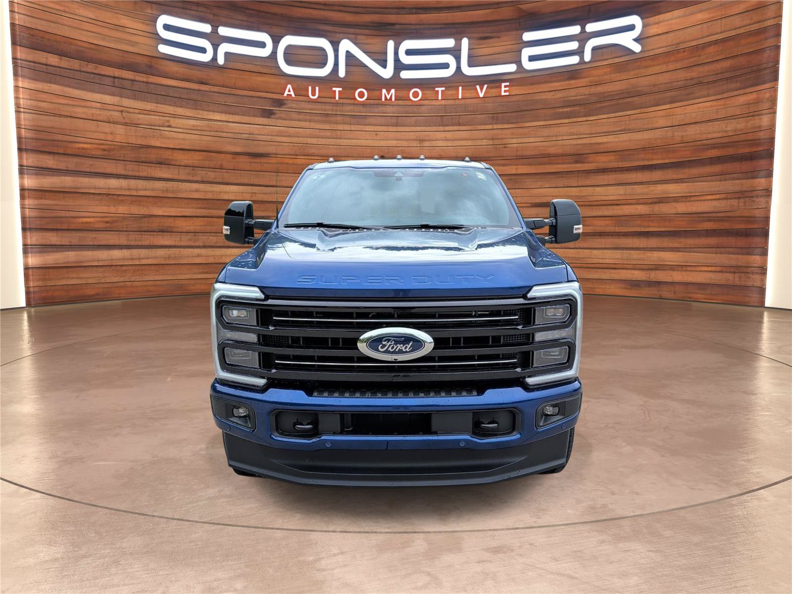 New 2026 Ford F350 Platinum AWD/4WD image 9