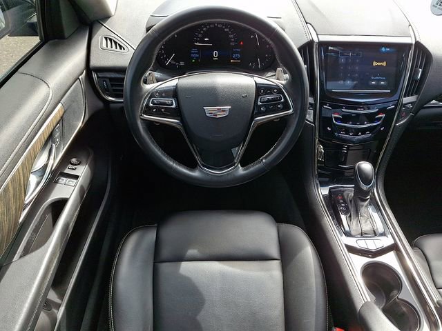 Used 2016 Cadillac ATS 2.0T AWD Coupe image 12