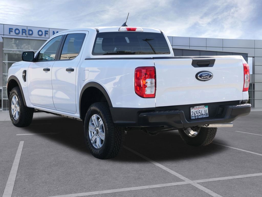 Used 2025 Ford Ranger XL RWD image 8
