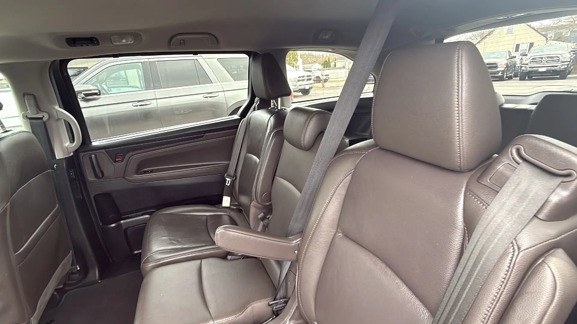 Used 2019 Honda Odyssey EX-L image 10