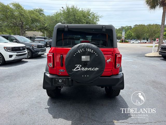 Certified 2023 Ford Bronco 2-Door AWD/4WD image 7