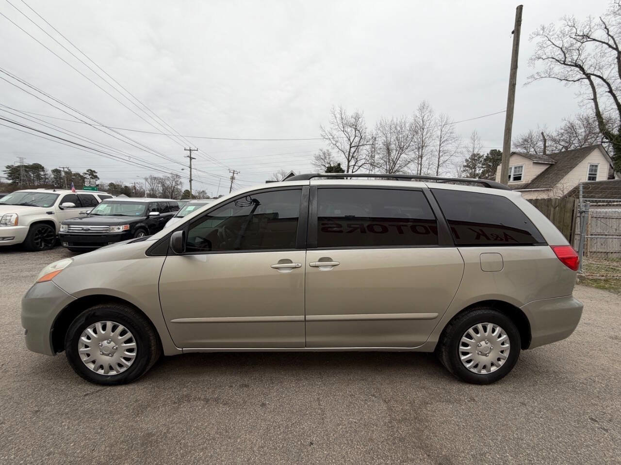 Used 2007 Toyota Sienna LE image 6