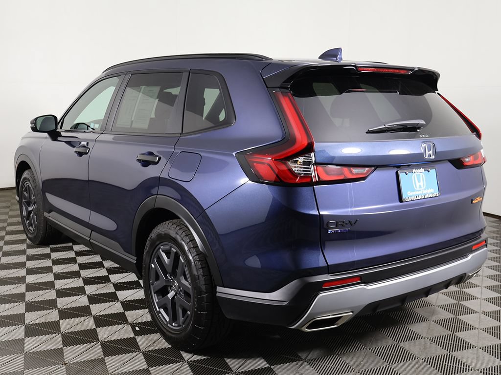 Used 2026 Honda CR-V TrailSport image 10