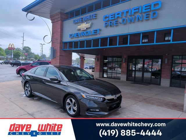 Used 2018 Honda Accord EX-L image 1