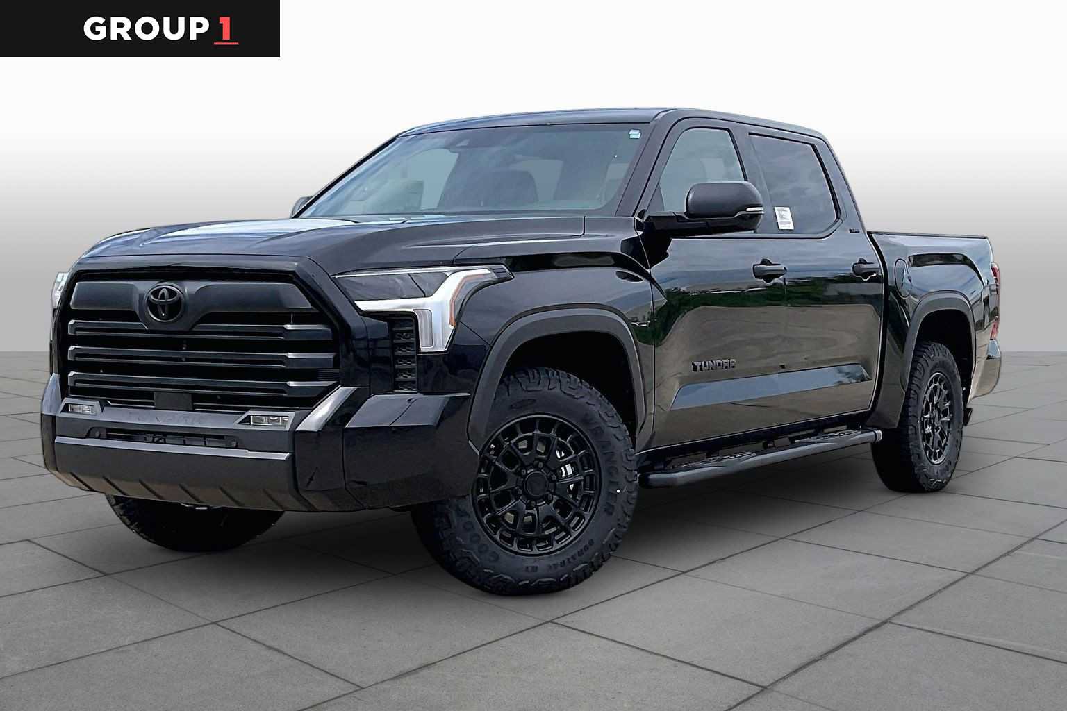 New 2026 Toyota Tundra SR5 w/ SR5 Convenience Package RWD image 1