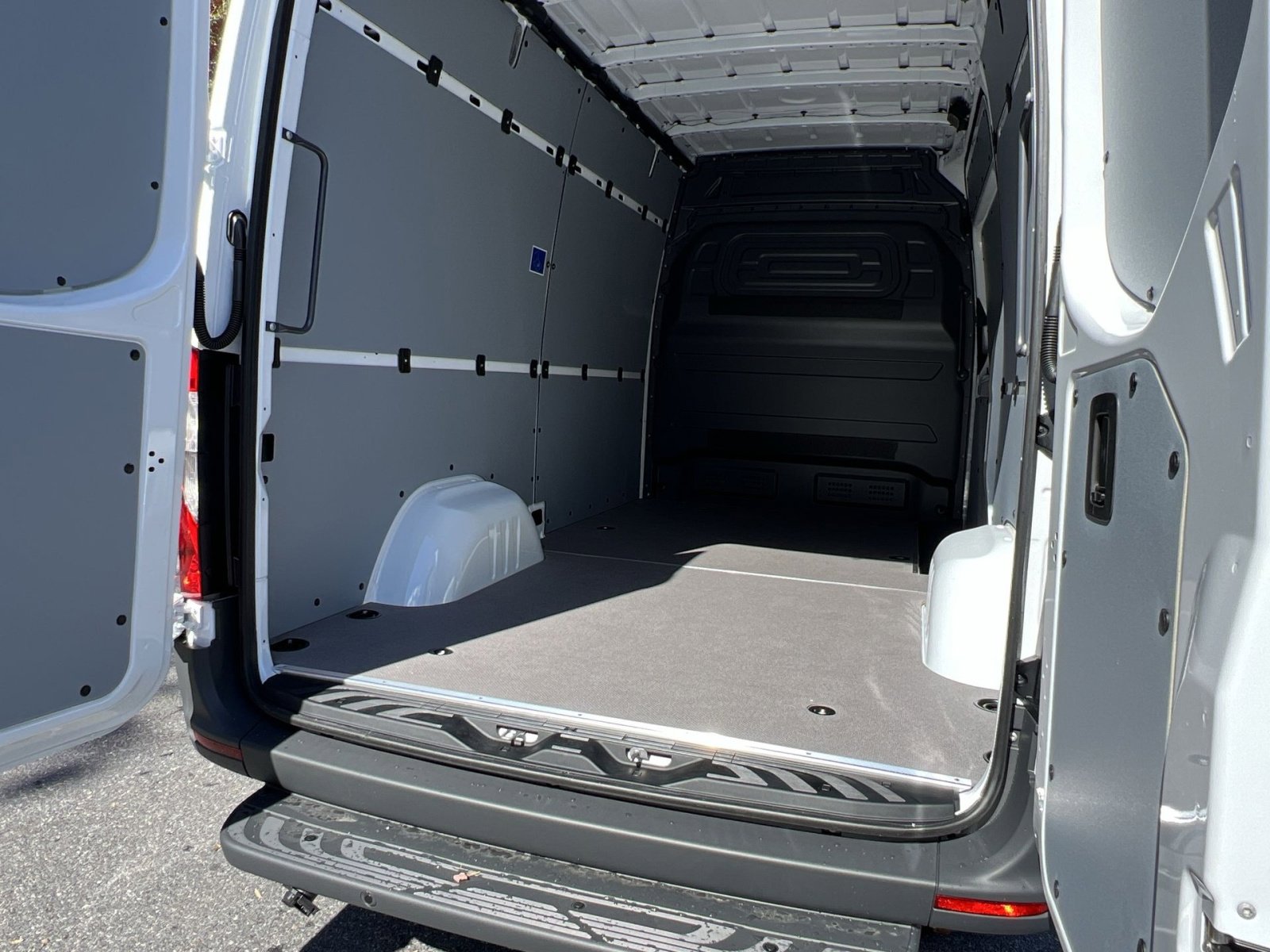 New 2026 Mercedes-Benz Sprinter 144 Cargo image 25