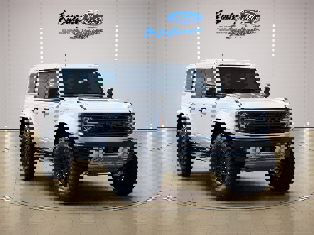 New 2025 Ford Bronco Raptor image 1