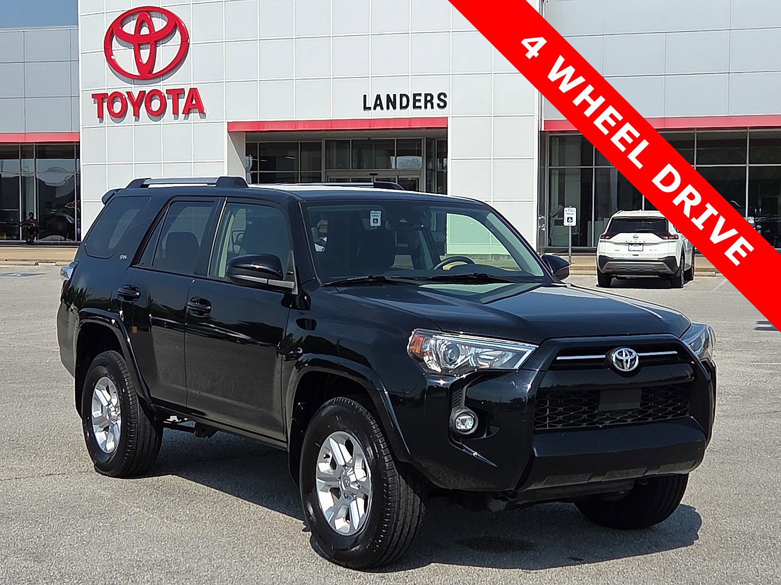 Used 2023 Toyota 4Runner SR5
