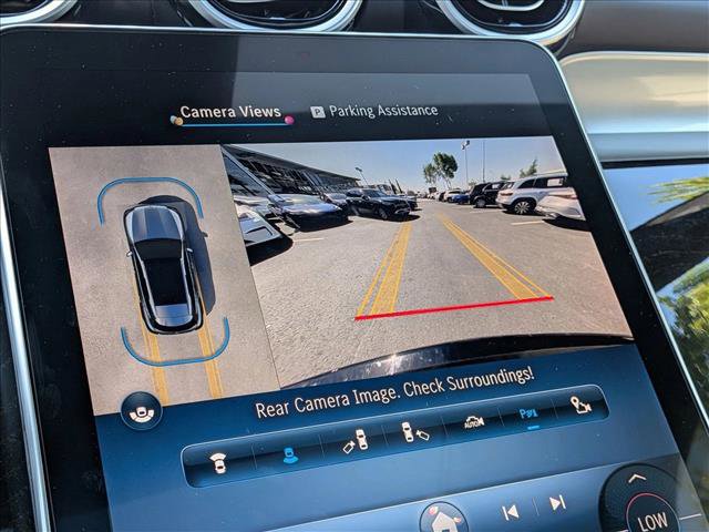 Used 2024 Mercedes-Benz GLC 300 4MATIC image 13