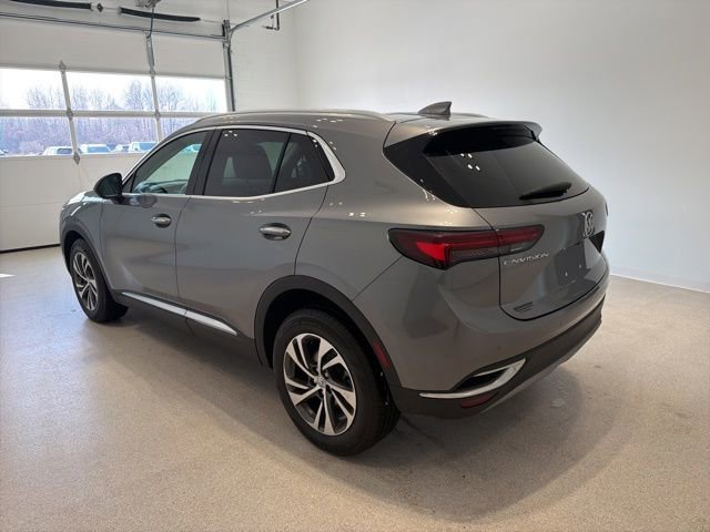 Certified 2022 Buick Envision Essence w/ Technology Package I FWD image 4