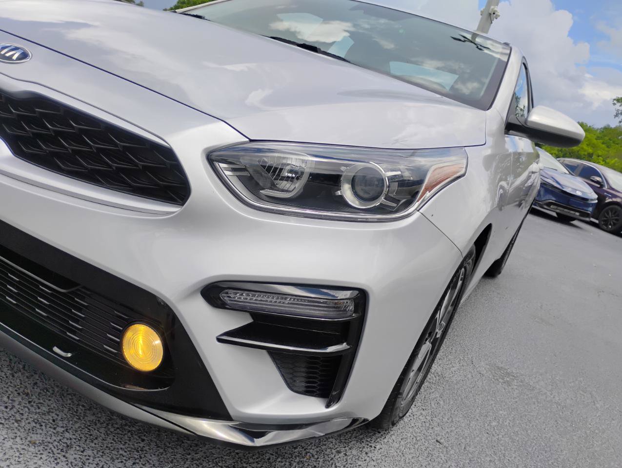 Used 2021 Kia Forte LXS FWD image 24