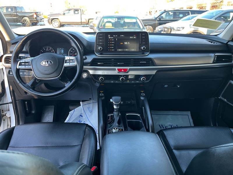 Used 2020 Kia Telluride S w/ S 8 Passenger Seating Package image 21