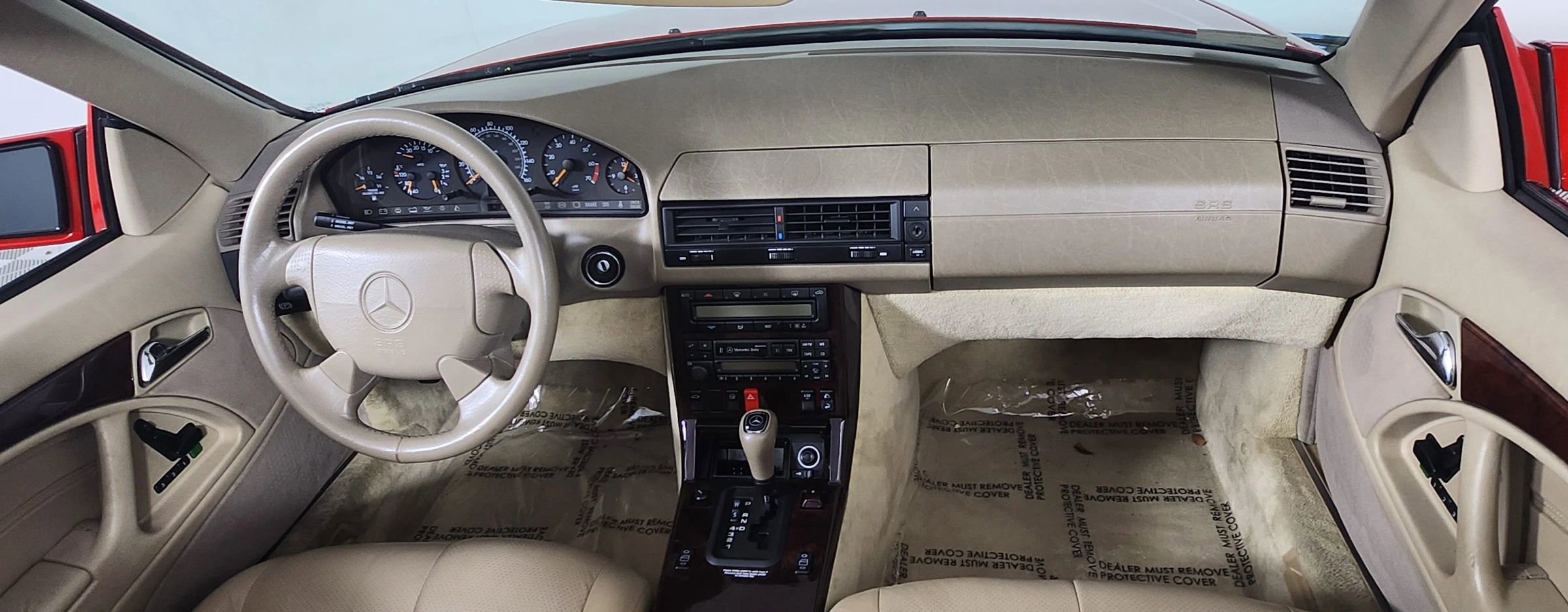 Used 1998 Mercedes-Benz SL 500 image 26