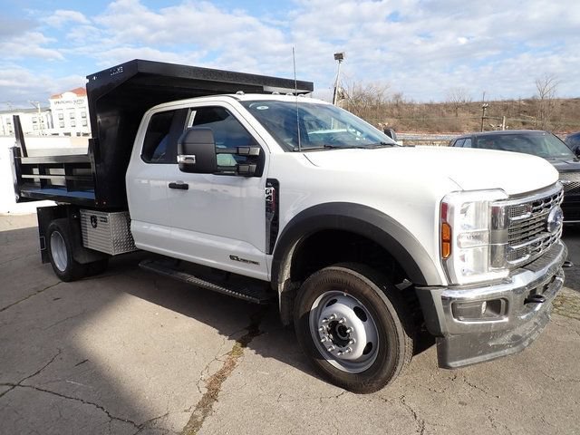 New 2026 Ford F450 XL AWD/4WD image 11