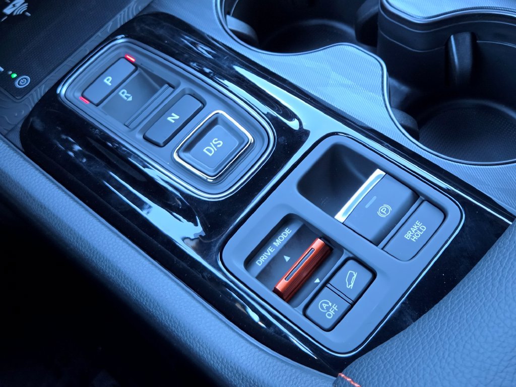 New 2026 Honda Passport TrailSport image 20